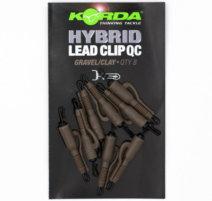 Korda QC Hydrid Lead Clip
