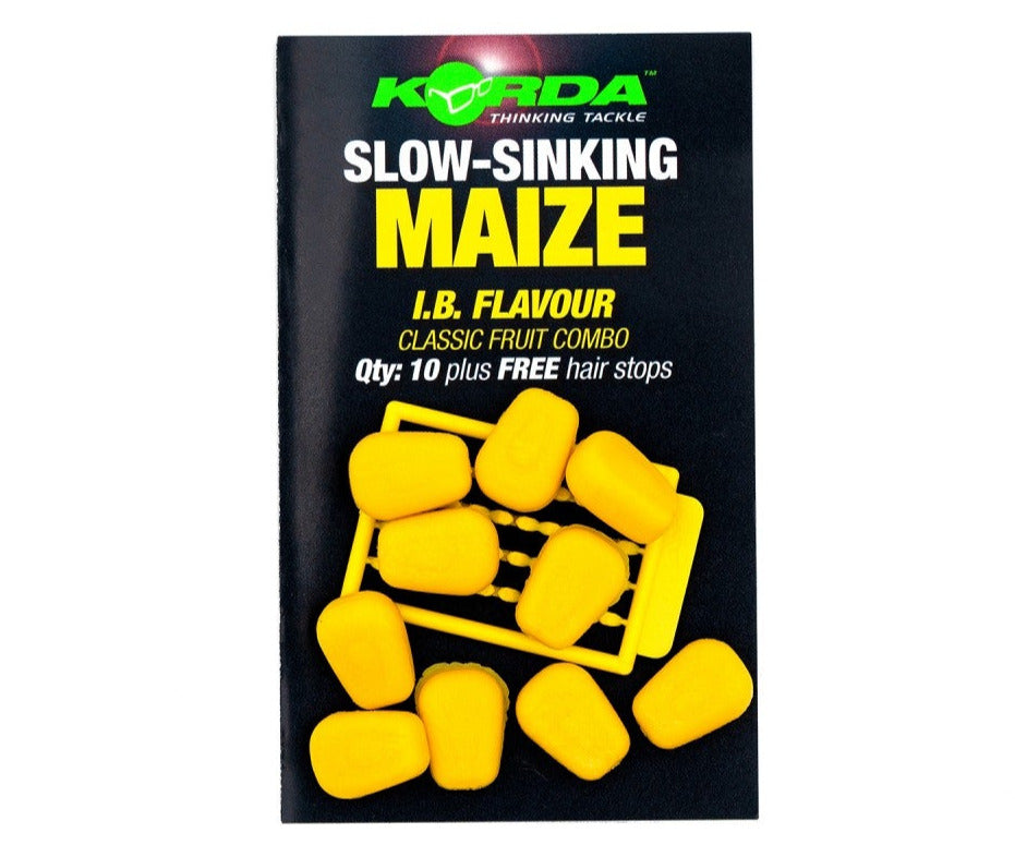 Korda Fake Food Slow Sinking Maize