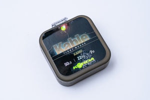 Korda Kable Tight Weave Leadcore Kamo 7m Spool