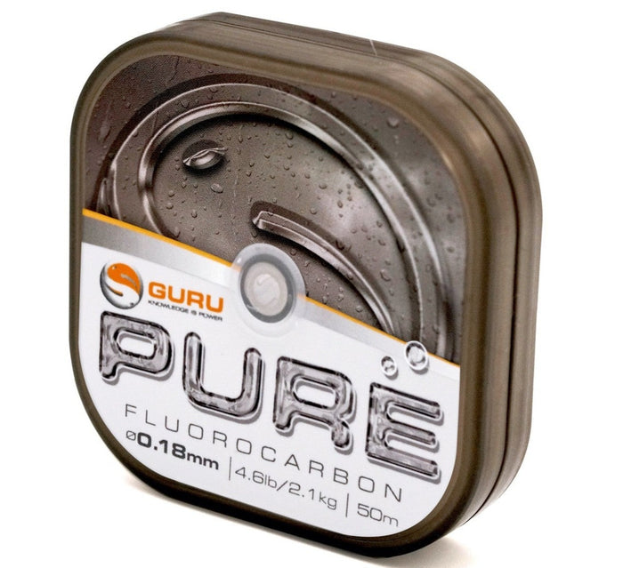 Guru Pure Fluorocarbon Line