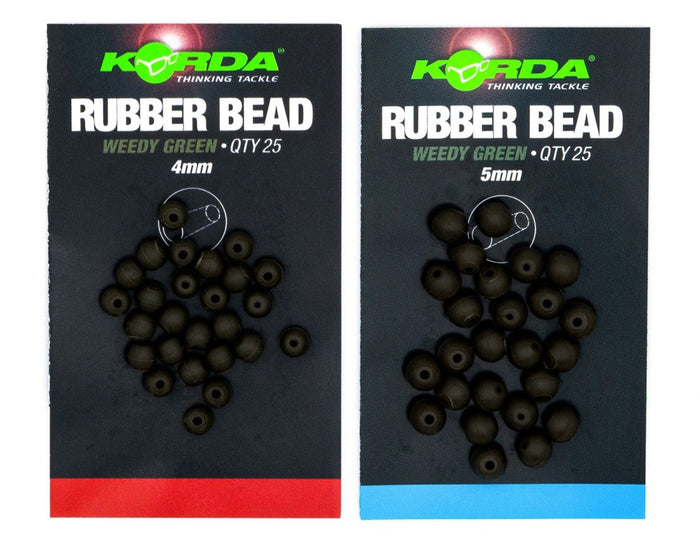 Korda 5mm Rubber Bead
