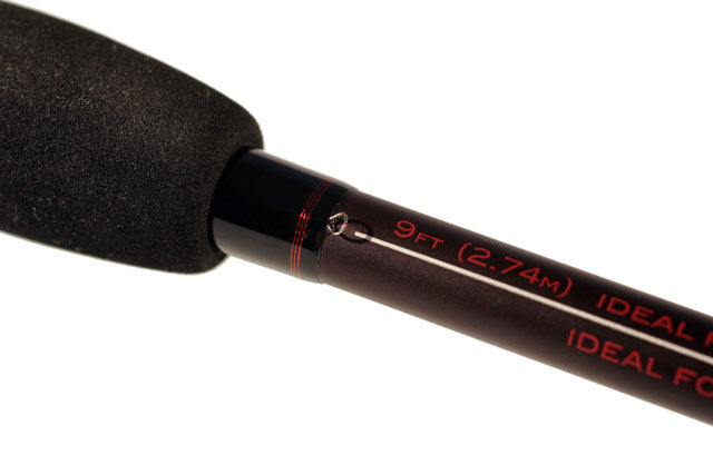 Drennan Red Range 9ft Mini Carp Feeder Rod – Bankside Tackle