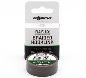 Korda Basix Braided Hooklink