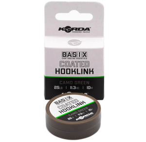 Korda Basix Coated Hooklink