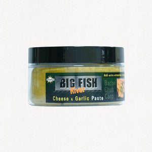 Dynamite Baits Big Fish River Cheese & Garlic Paste