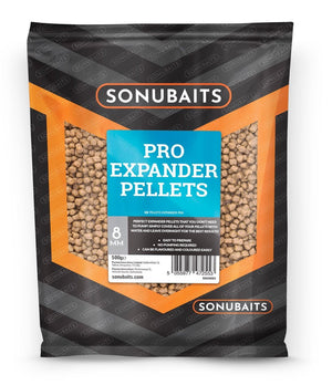 Sonubaits Pro Expander Pellets