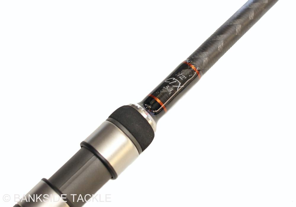 Free Spirit CTX Carp Rods 12ft 50mm Ringing