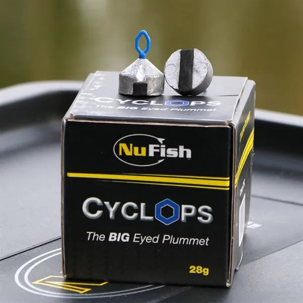 Nufish Cyclops Plummets
