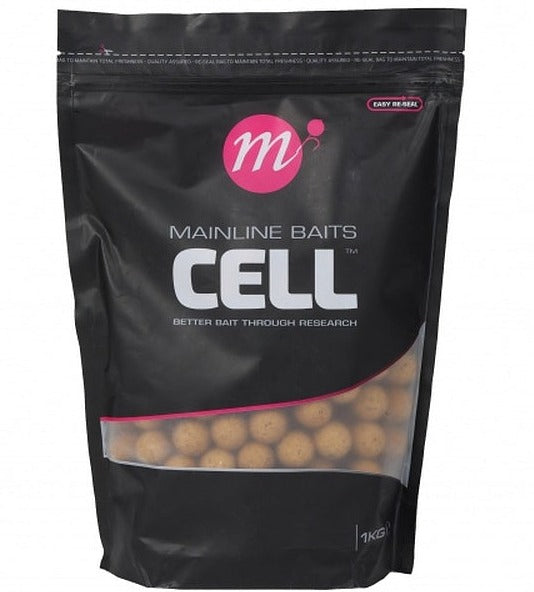 Mainline Baits Cell Shelf Life Boilies