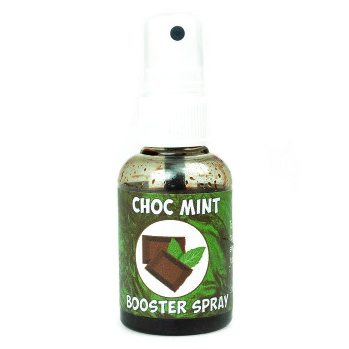 Hinders Choc Mint Booster Liquid