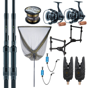 Starting Carping Finance Bundle Deal