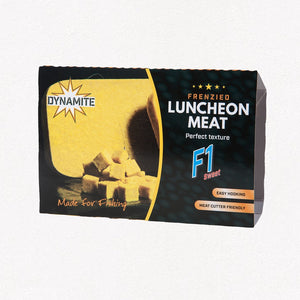 Dynamite Baits Frenzied Luncheon Meat