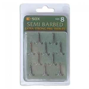 Drennan E-SOX Pike Trebles