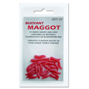 Drennan Buoyant Maggoot, Artificial Baits, Drennan, Bankside Tackle