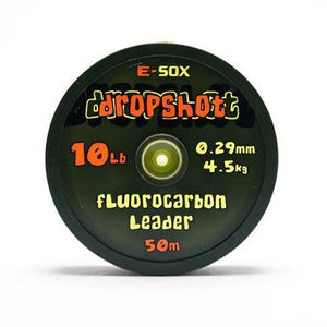 Drennan E-Sox Dropshot Flouorocarbon Leader