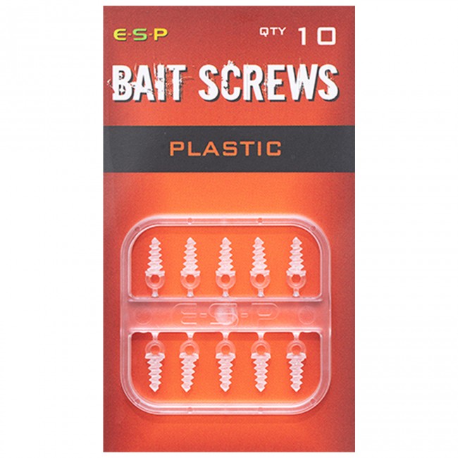 ESP Plastic Bait Screw