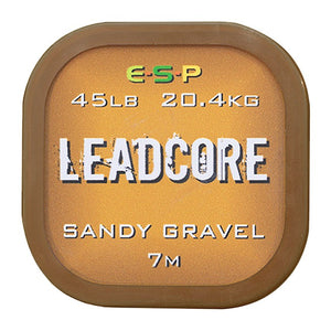 ESP Leadcore 7m