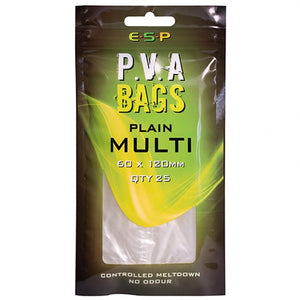 ESP PVA Bag Mk2 Plain