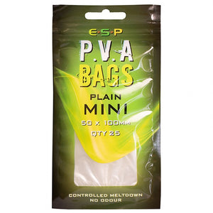 ESP PVA Bag Mk2 Plain