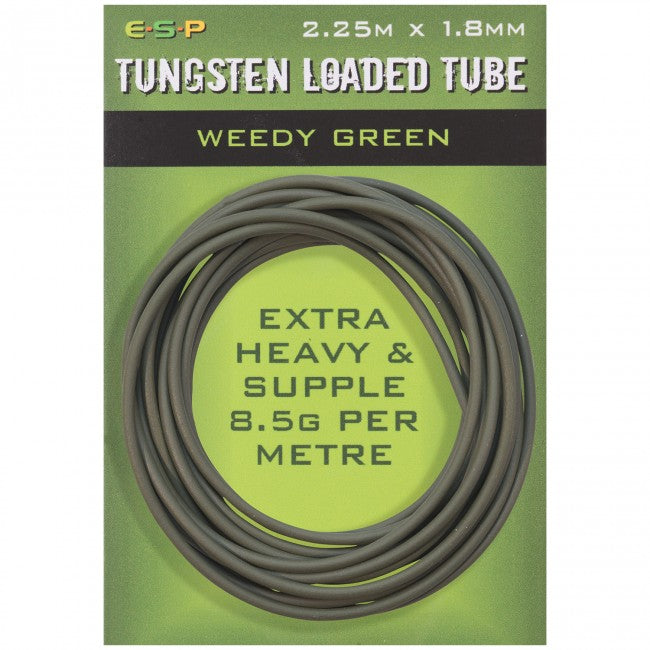 ESP Tungsten Loaded Rig Tube