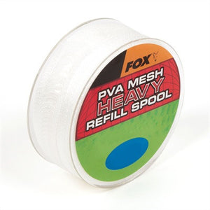 Fox PVA Mesh Heavy Refill 25 Metres Wide, PVA, Fox, Bankside Tackle