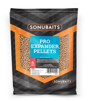 Sonubaits Pro Expander Pellets