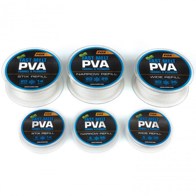 Fox Edges Fast Melt PVA Refill