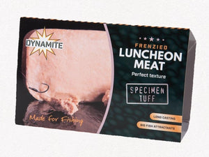 Dynamite Baits Frenzied Luncheon Meat