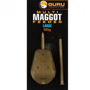 Guru Multi Maggot Feeder