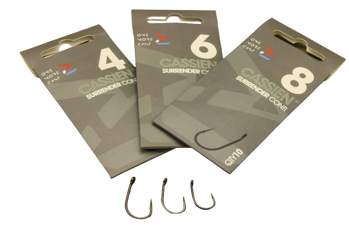 OMC Cassien Conti Hooks