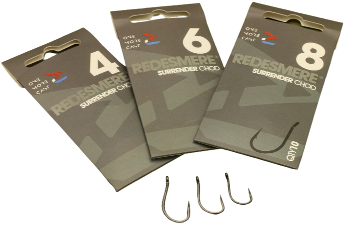 OMC Redesmere Chod Hooks