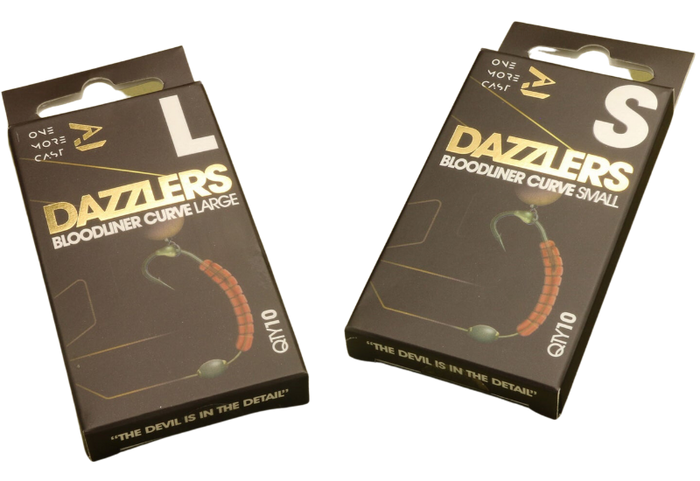 OMC Dazzlers Bloodliner Curve