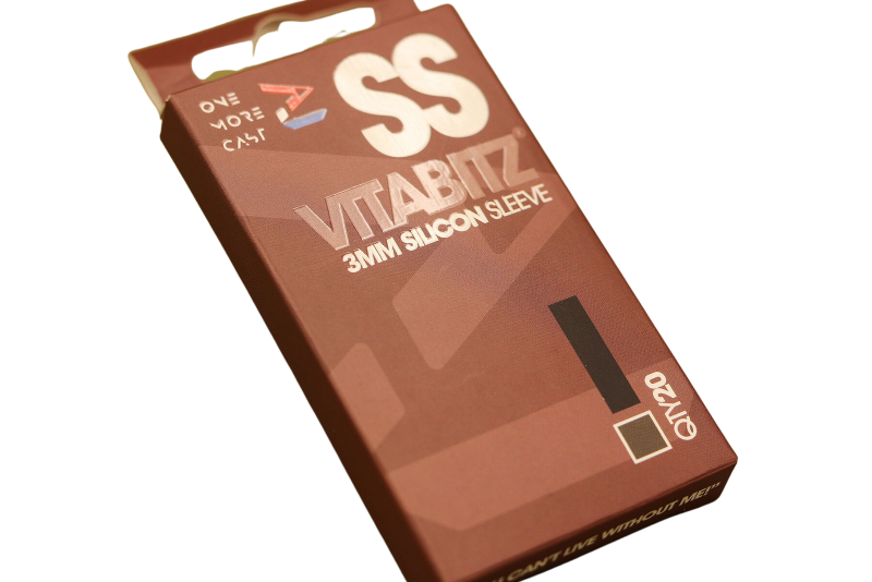 OMC Vitabitz 3mm Silicone Sleeve