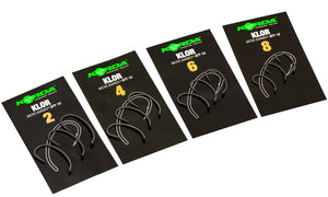 Korda Klor Hooks