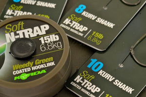 Korda Ready Tied N Trap KD Rig, Ready Tied Rigs, Korda, Bankside Tackle