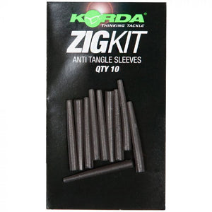 Korda Zig Kit Anti Tangle Sleeves