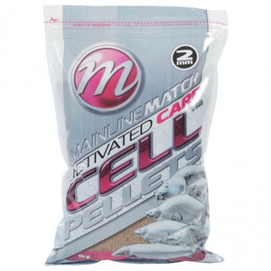 Mainline Match Activated Carp Cell Pellets