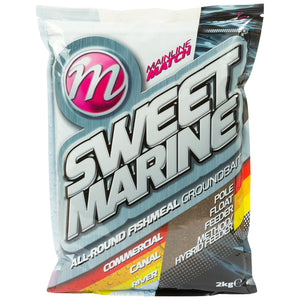 Mainline Match Sweet Marine Groundbait 2kg