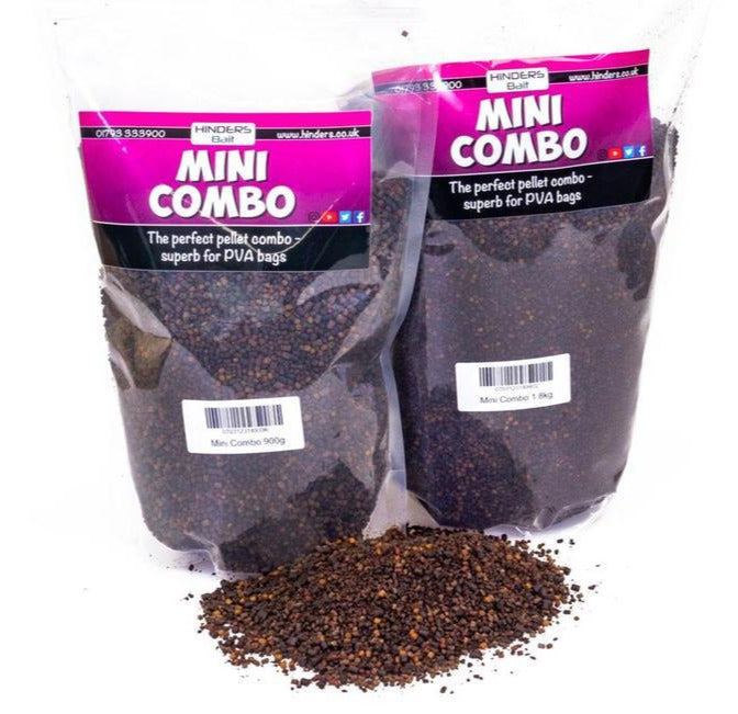 Hinders Mini Combo Pellets