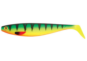 Fox Rage Pro Shad Natural Classics 18cm, Soft Lures, Fox Rage, Bankside Tackle