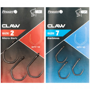 Nash Pinpoint Claw Hooks