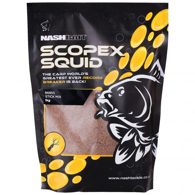 Nash Scopex Squid Stick Mix