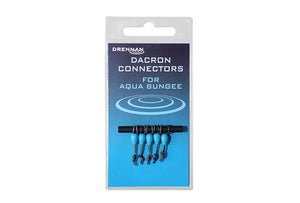 Pack Of 100 Soft Rubber Fishing Rig Winders / Anchors - For Organizing Fishing Line & Tackle