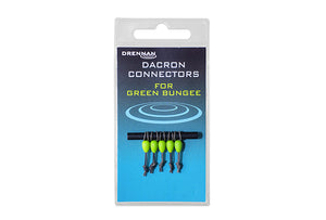 Drennan Dacron Connectors