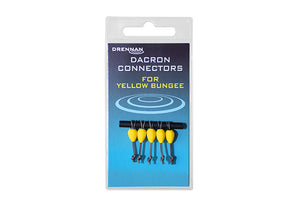 Drennan Dacron Connectors