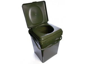 Ridgemonkey Cozee Toilet Seat Full Kit