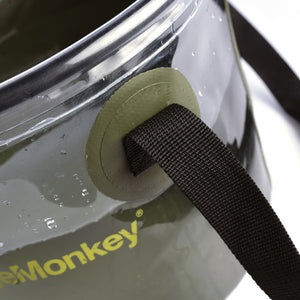 Ridgemonkey Perspective Collapsible Bucket 10L