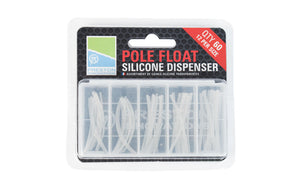 Preston Pole Float Silicone Dispenser, Coarse Accessories, Preston Innovations, Bankside Tackle