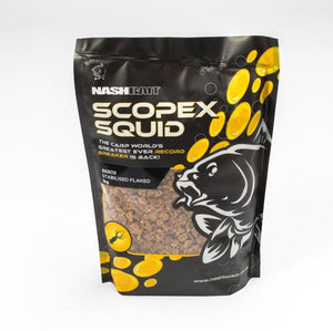 Nash Scopex Squid Stabilised Flake
