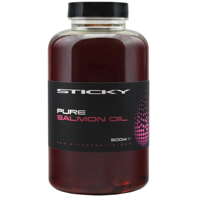 Sticky Baits Pure Salmon Oil